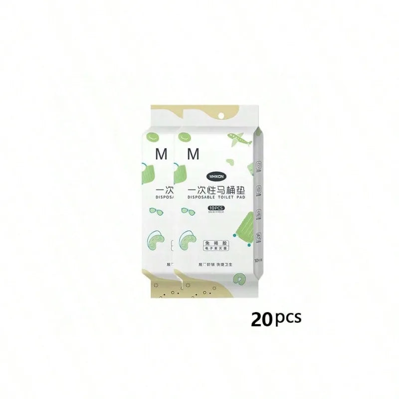 Disposable Waterproof Toilet Seat Safety Paper