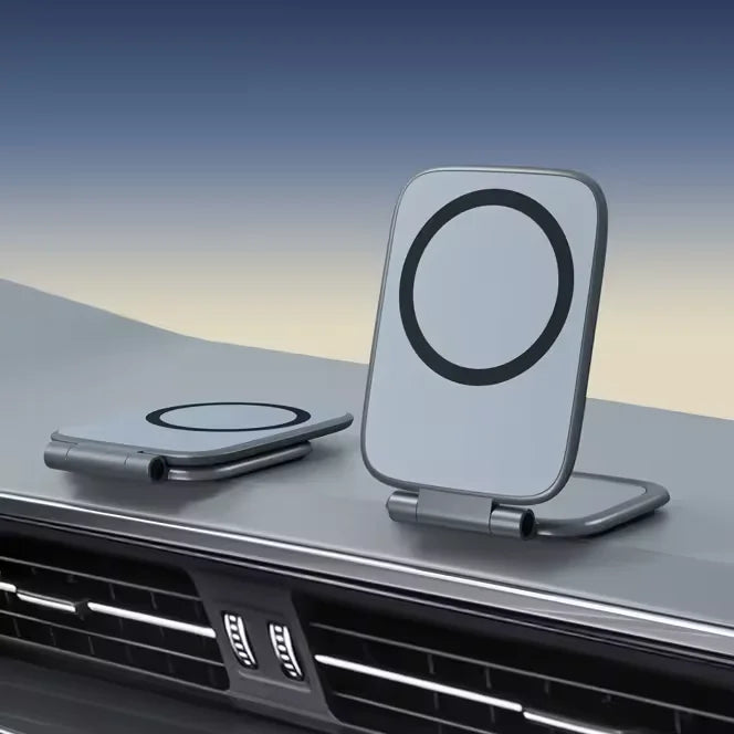 Dual Magnetic Phone Holder