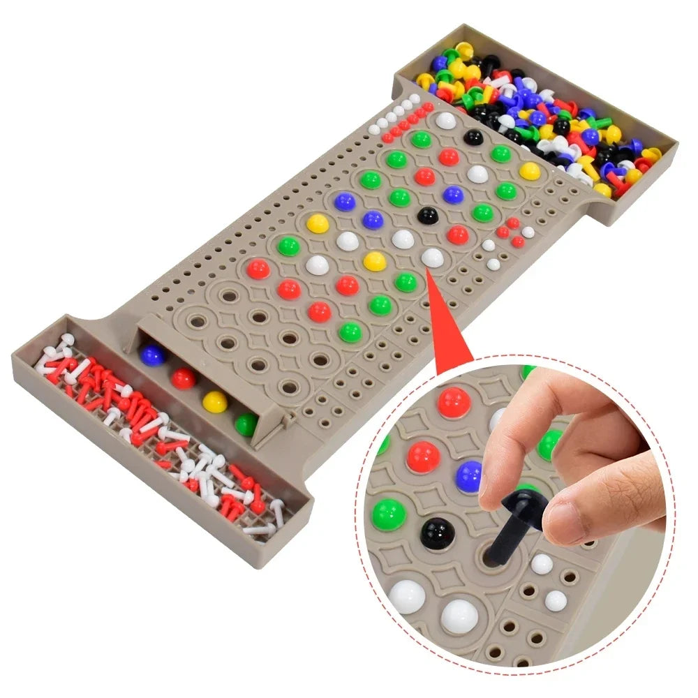 Code Breaking Brain Teaser Toy