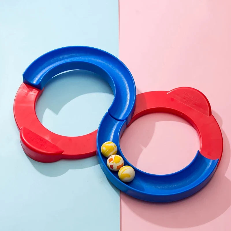 Montessori Magnetic Hand-Eye Coordination Toy