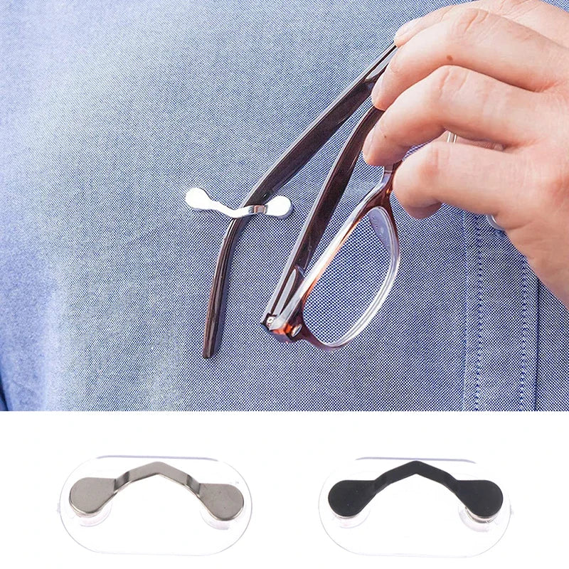 Magnetic Eyewear Holder Clip