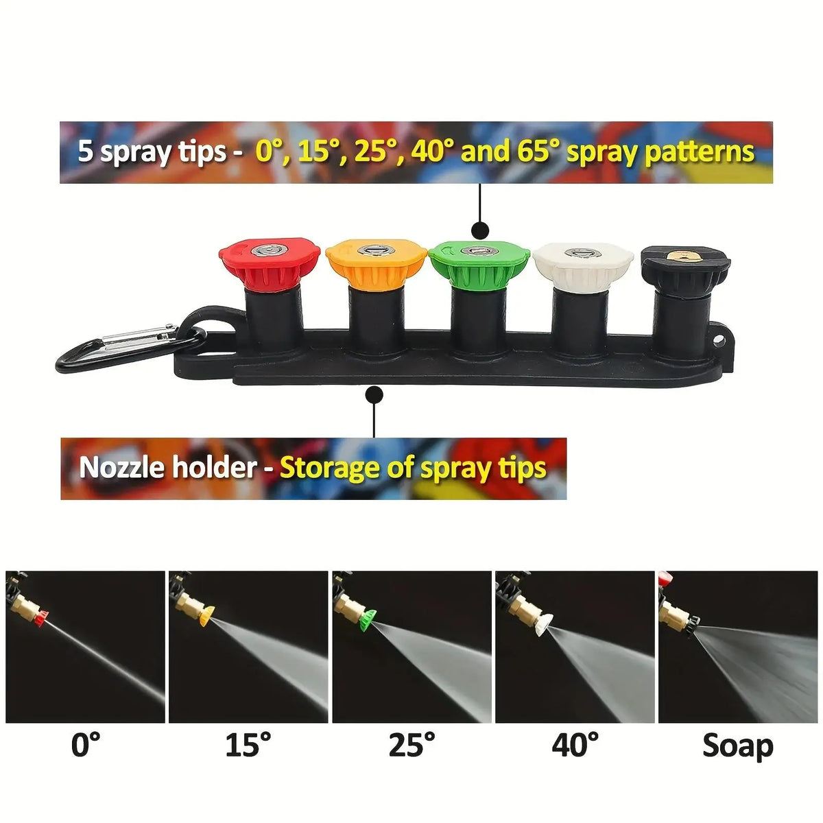 High Pressure Water Gun