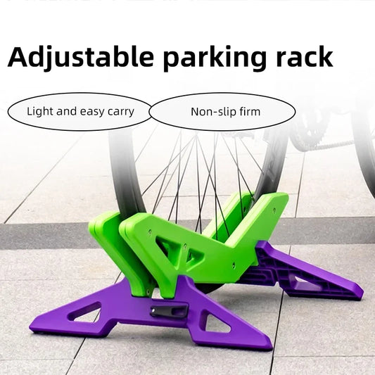 ThinkRider Adjustable Bike Floor Stand