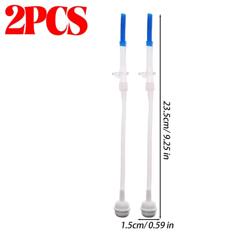 Universal Spray Bottle Flexible Hose Adapter