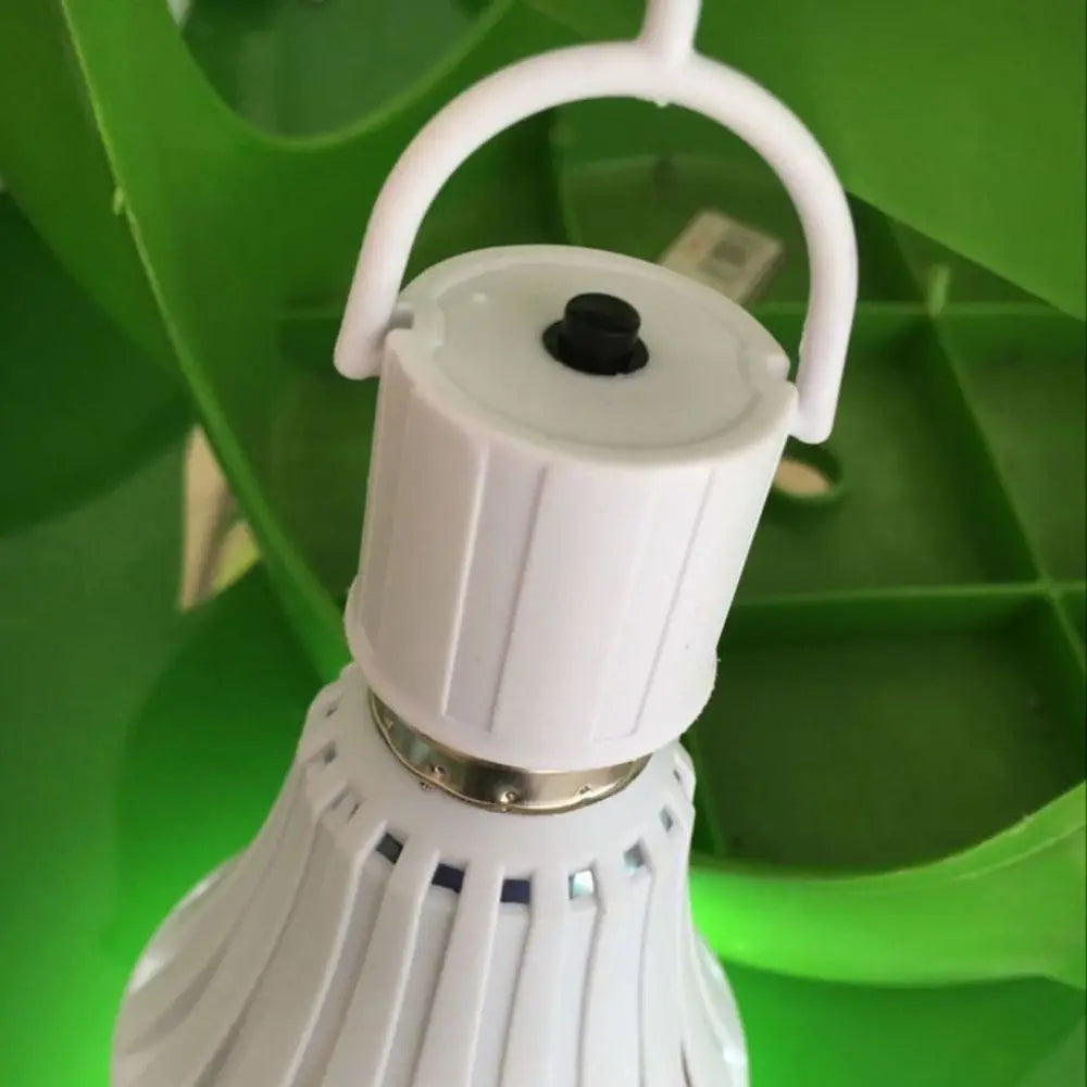 Rechargeable Emergency Lamp Holder