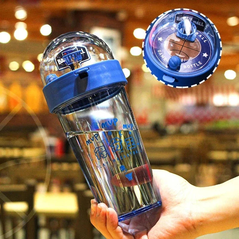 Creative Basketball Water Bottle