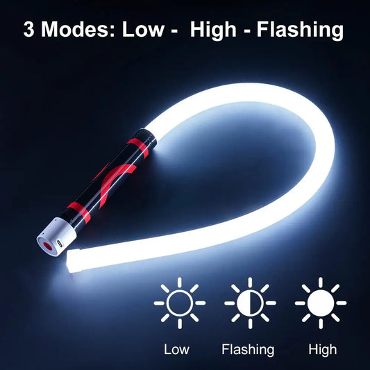 27in Flexible Silicone LED Strip Light
