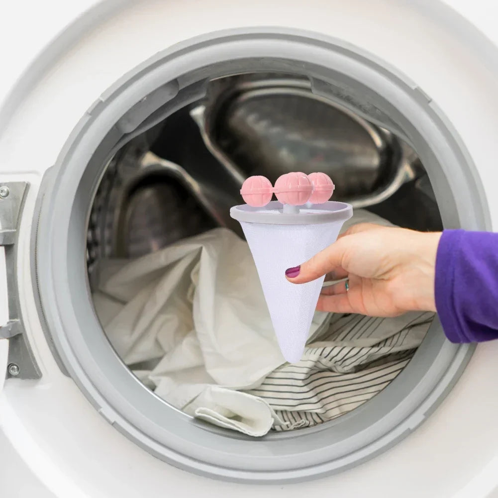 Washing Machine Easy Lint Remover