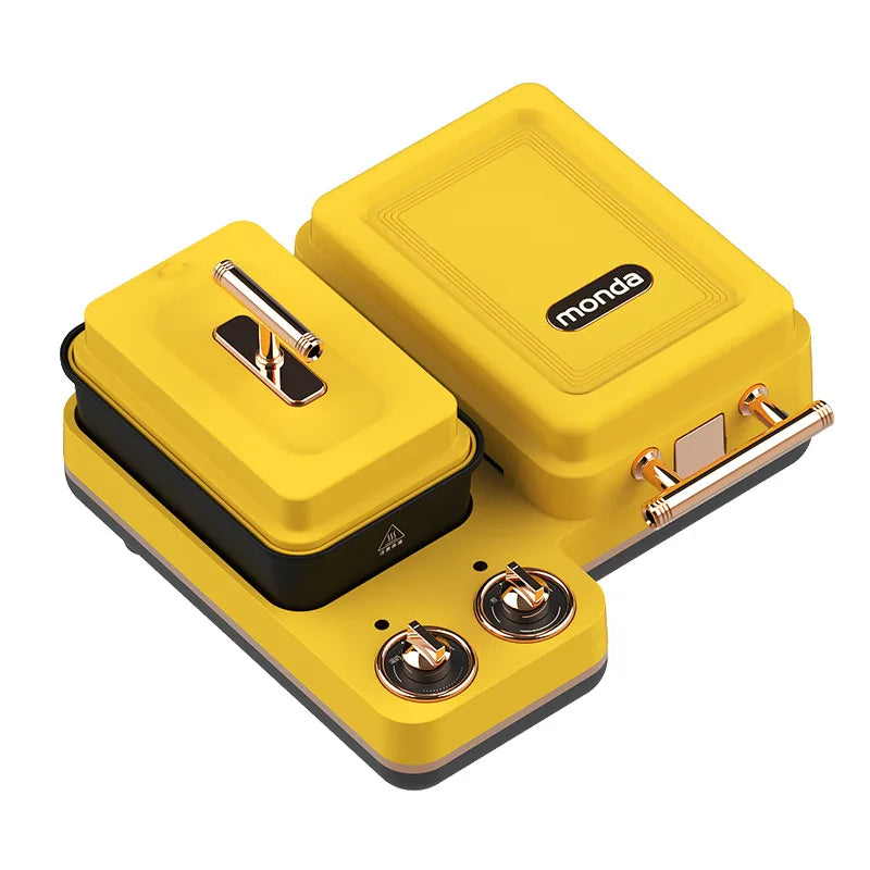 Multifunctional Breakfast Maker