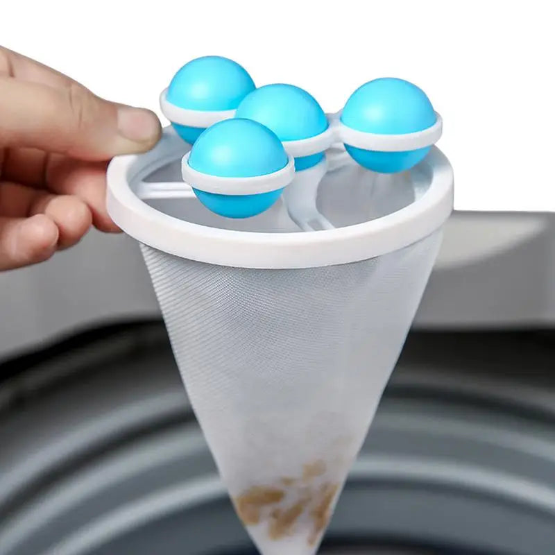 Washing Machine Easy Lint Remover