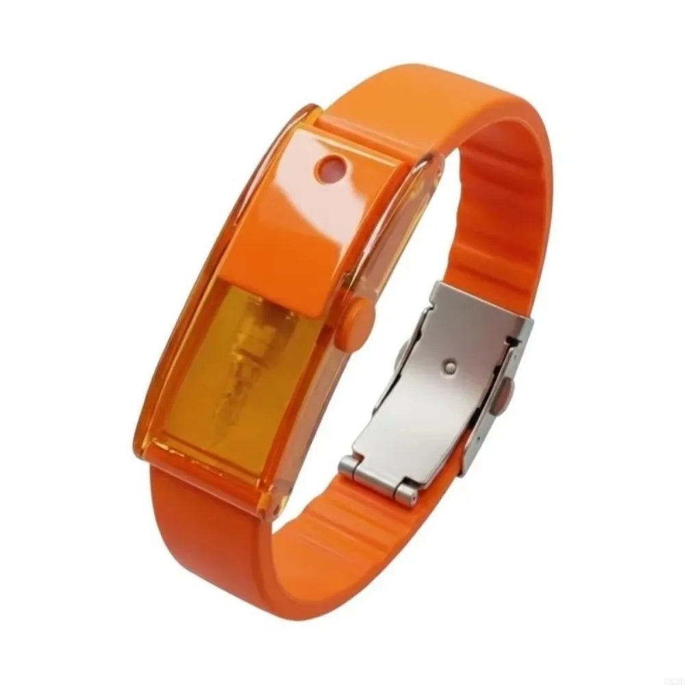 Refillable Fragrance Diffuser Bracelet