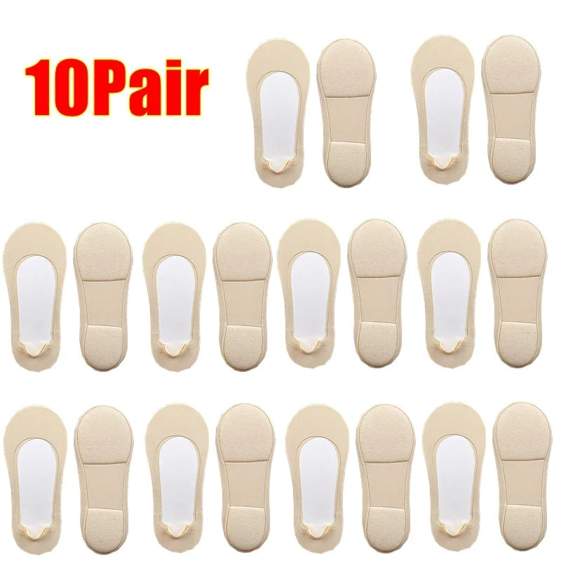 Comfortable Anti Slip Sponge Socks