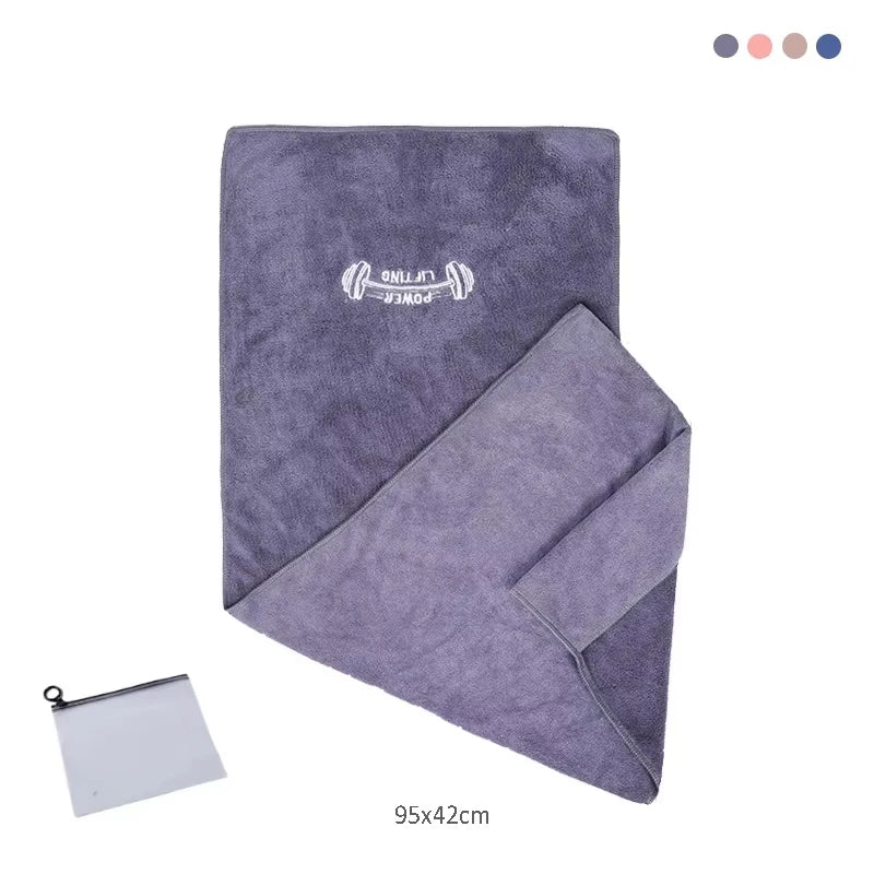 Anti Slip Quick Dry Fitness Towel