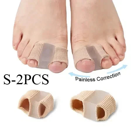 Silicone Toe Spreader For Bunion Relief