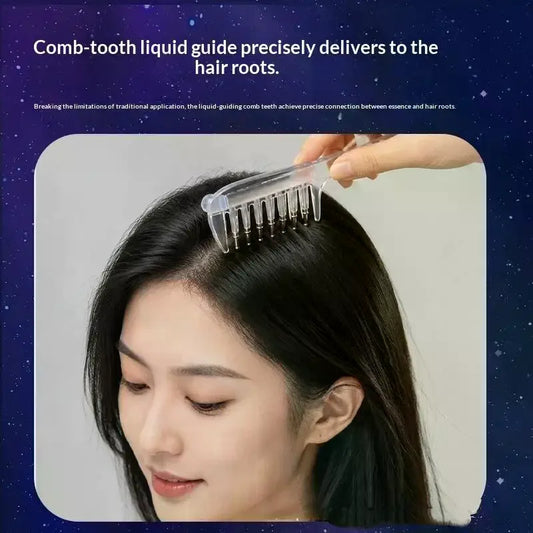 Scalp Nourishing Oil Applicator Comb