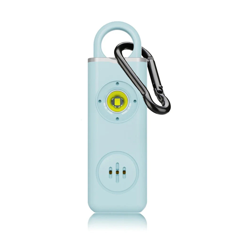 Smart Safety Alert Keychain
