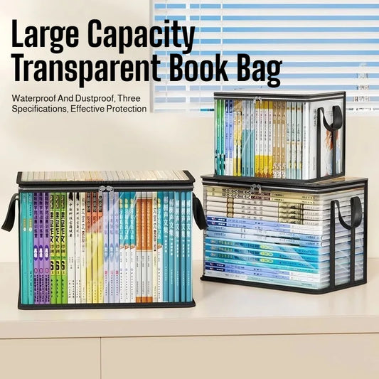 Transparent Storage Organizer Bag