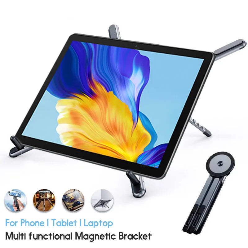 Multifunctional MagGrip Stand