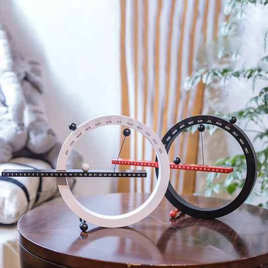 Creative Magnetic Ball Perpetual Calendar