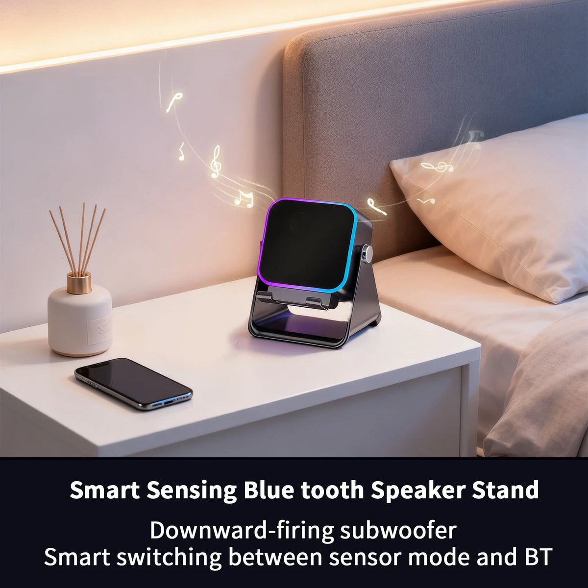 Magnetic Speaker For Mobile Phone