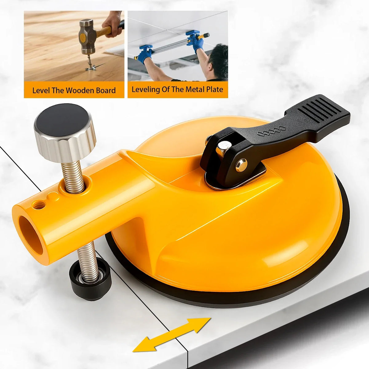Heavy Suction Floor Gap Filler