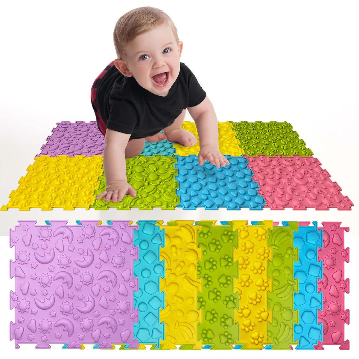 Kids Acupressure Sensory Mat