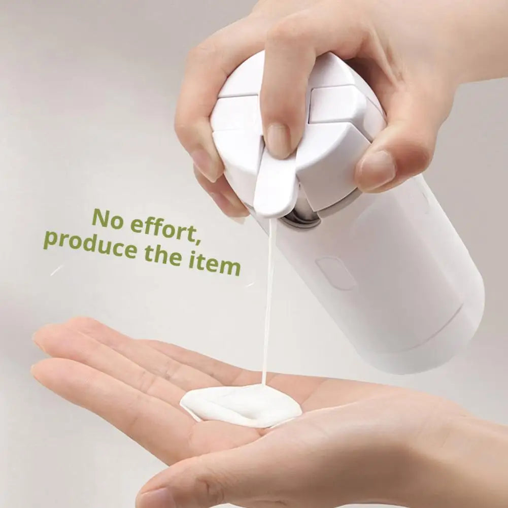 4 In 1 Portable Travel Emulsion Dispenser