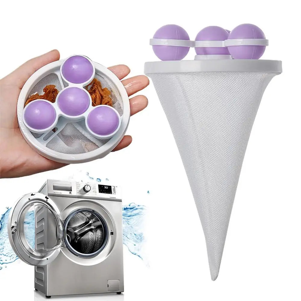 Washing Machine Easy Lint Remover