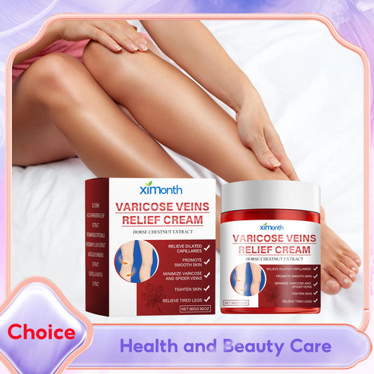 Varicose Veins Relief Cream