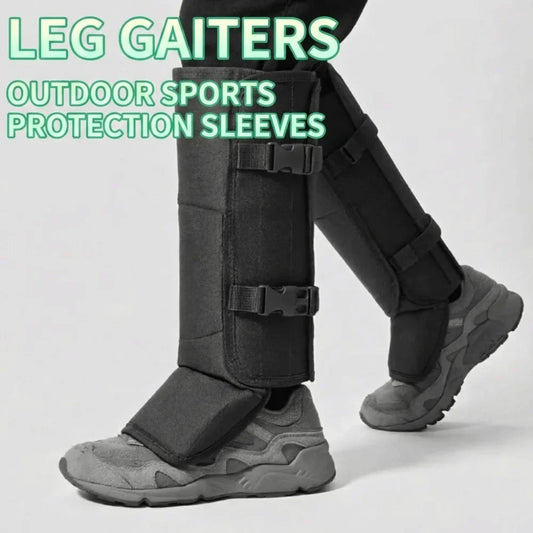 Tactical Leg Shield Gaiters