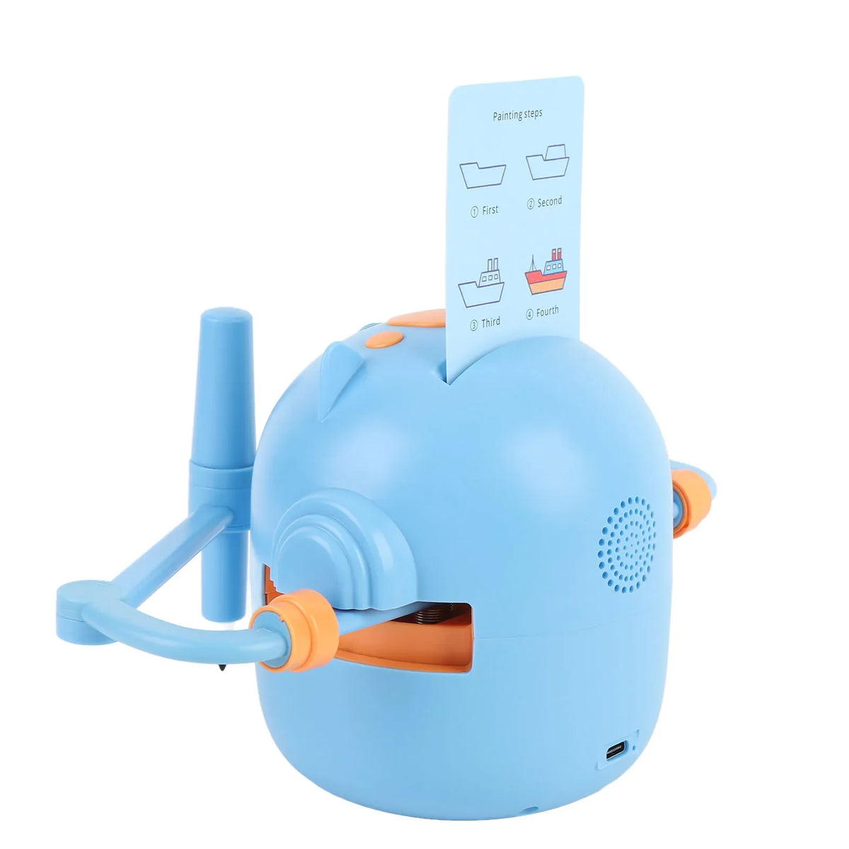 Smart Drawing Robot Activity Toy For Kids