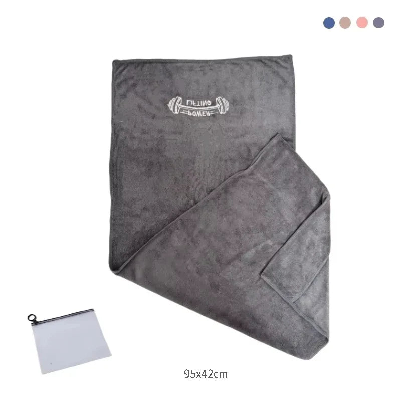 Anti Slip Quick Dry Fitness Towel