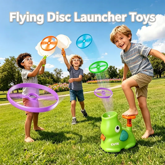 Flying Disc Toy For Kids
