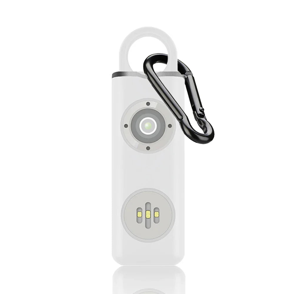 Smart Safety Alert Keychain
