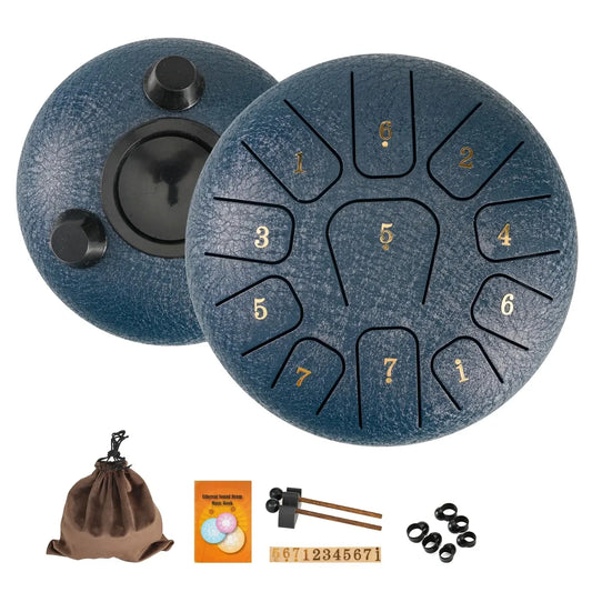 6in Soothing Rain Drum