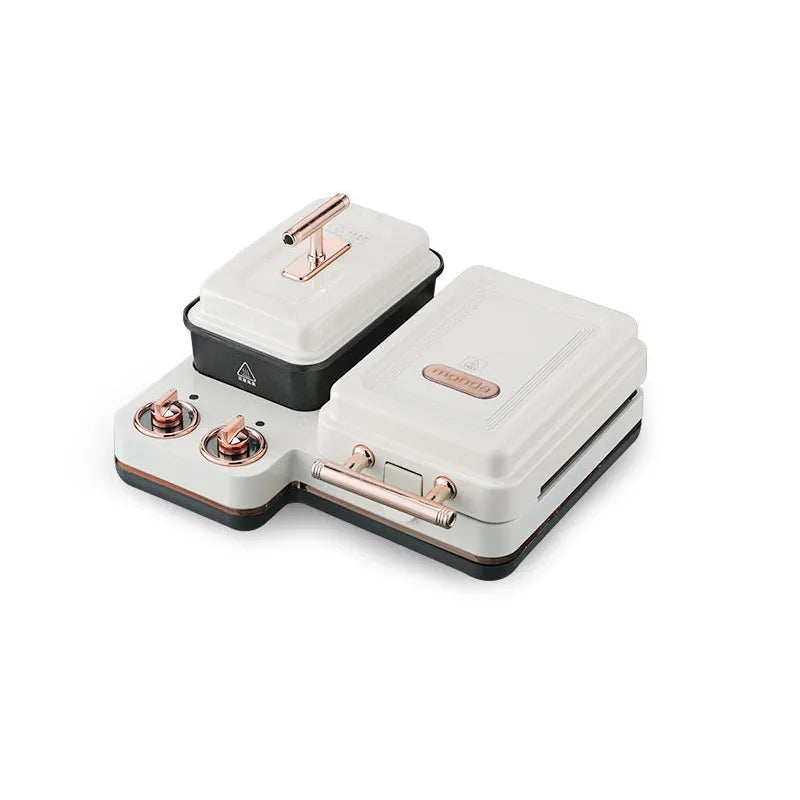 Multifunctional Breakfast Maker