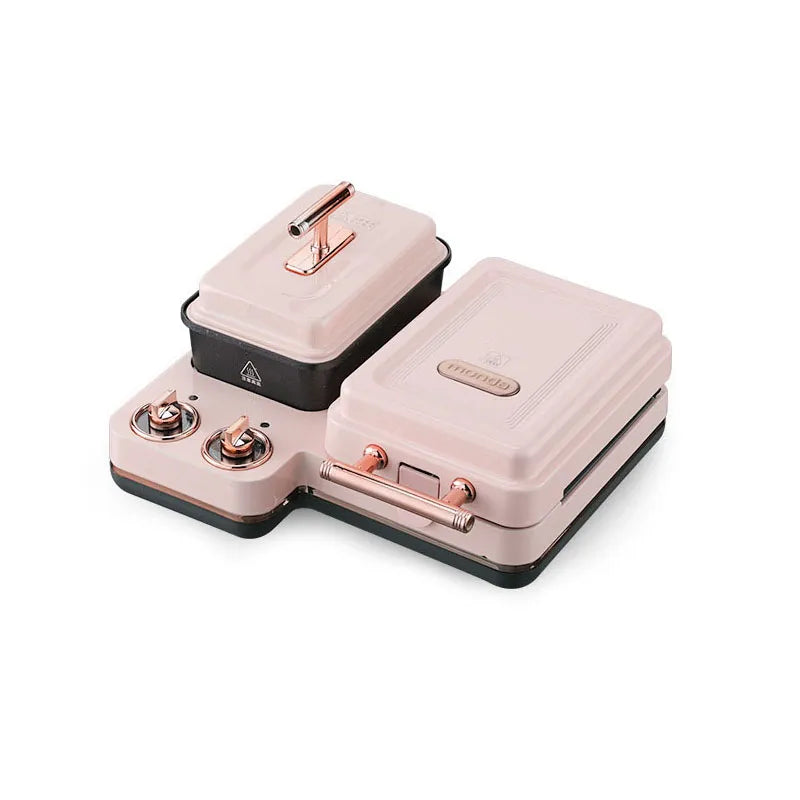 Multifunctional Breakfast Maker