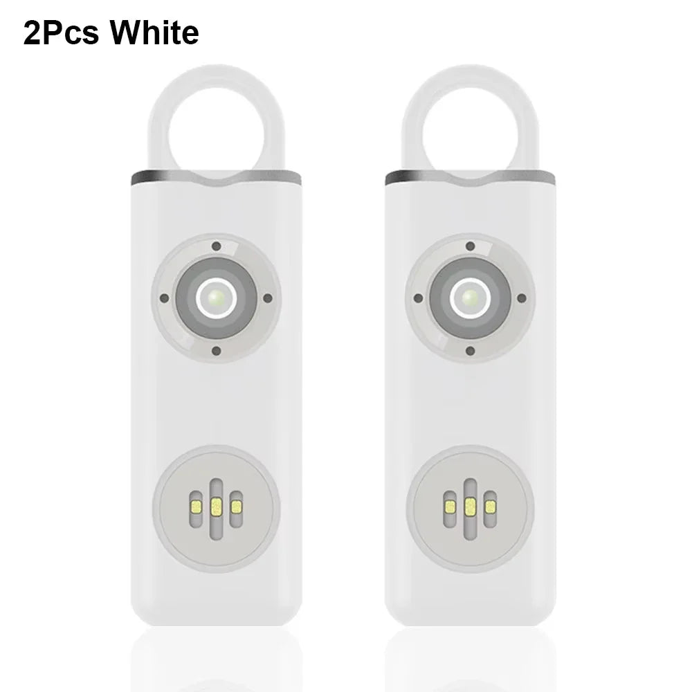 Smart Safety Alert Keychain