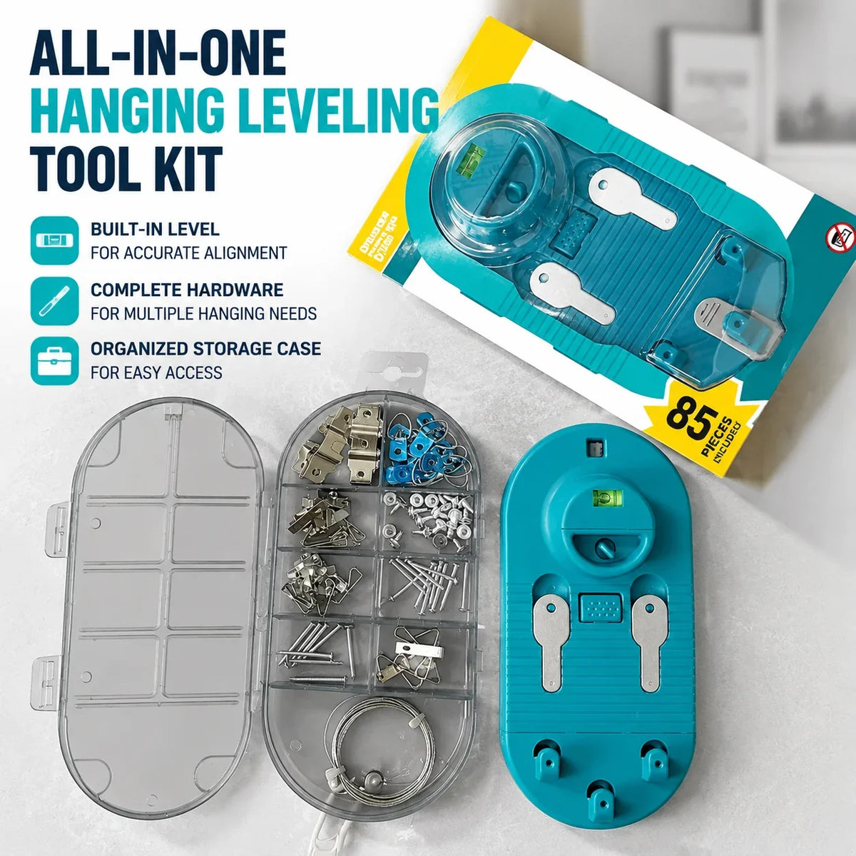 Multi-Purpose Alignment Tool Kit
