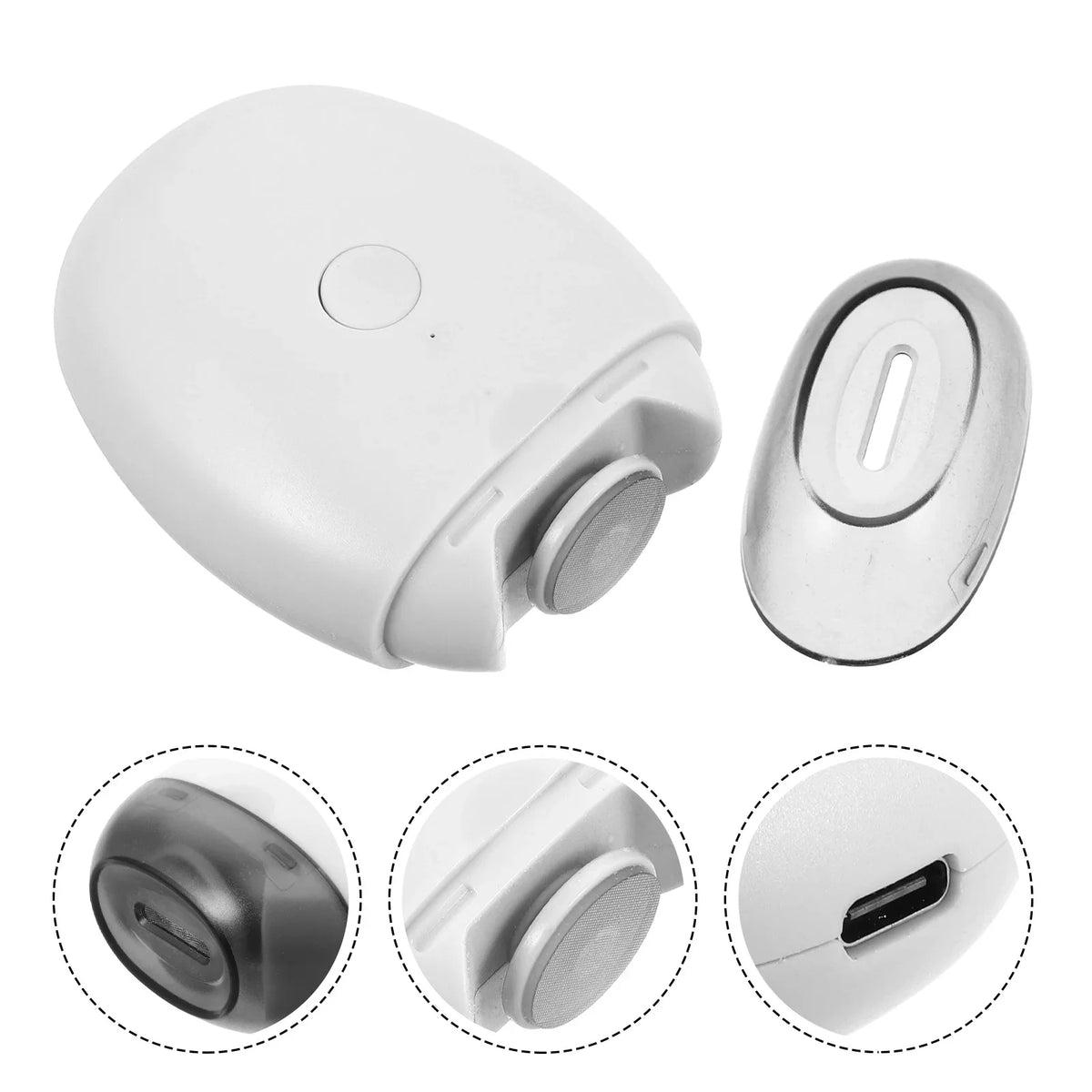 Electric Nail Clipper
