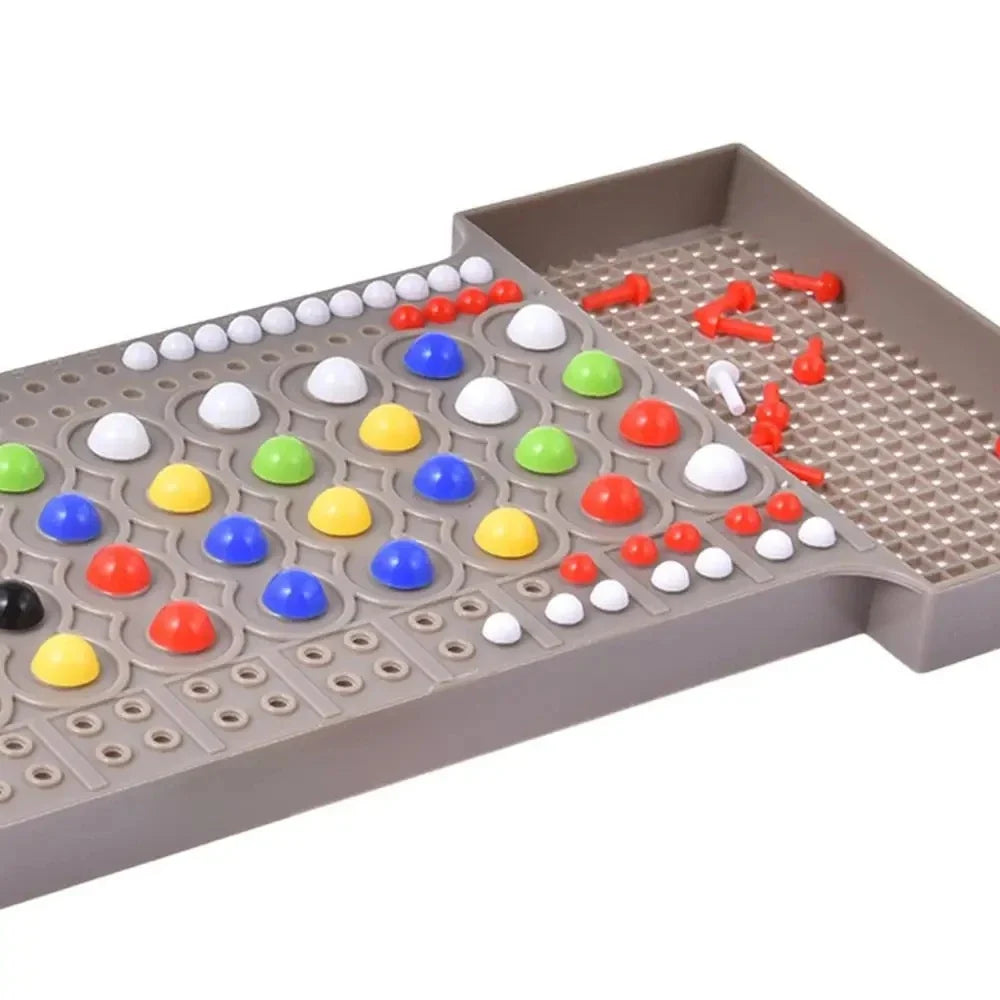Code Breaking Brain Teaser Toy