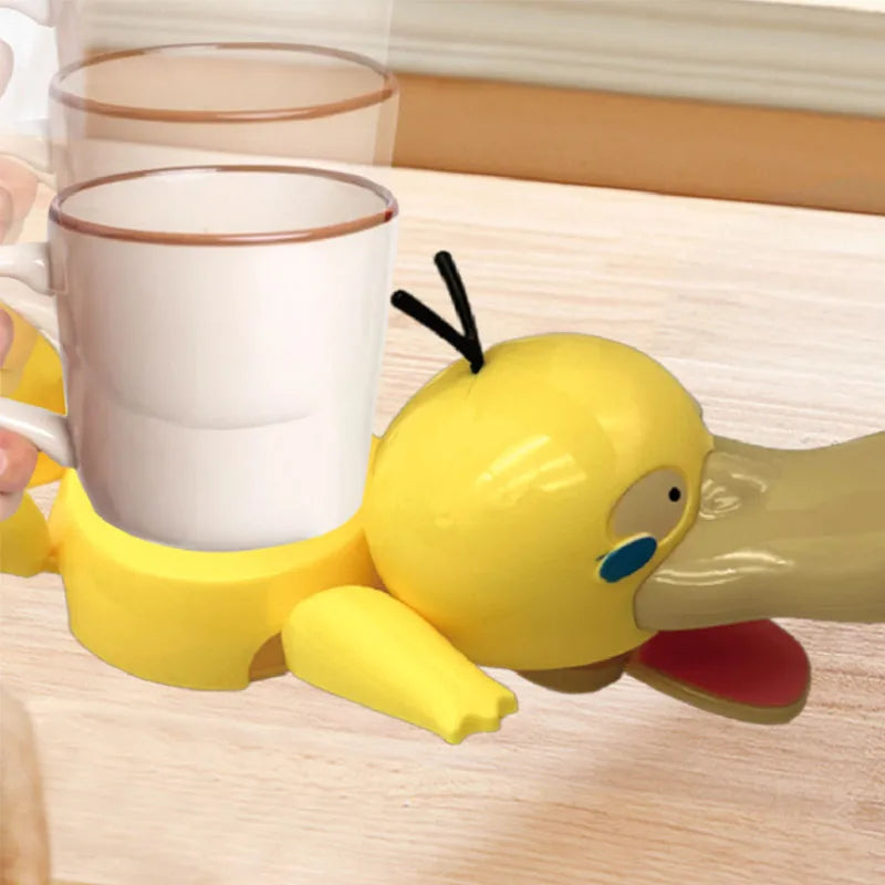 3D Cute Pikachu Desk Coaster