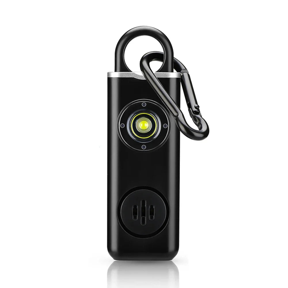 Smart Safety Alert Keychain