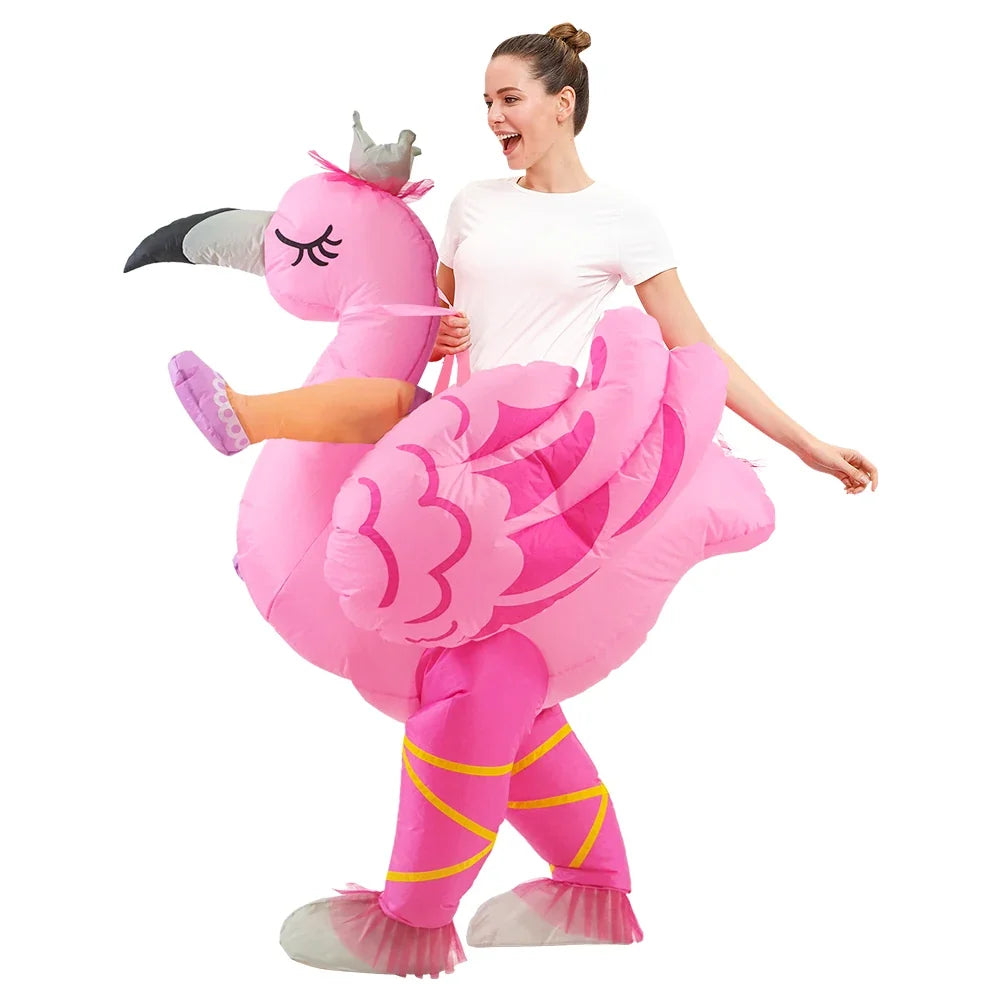 Inflatable Funny Anime Cosplay