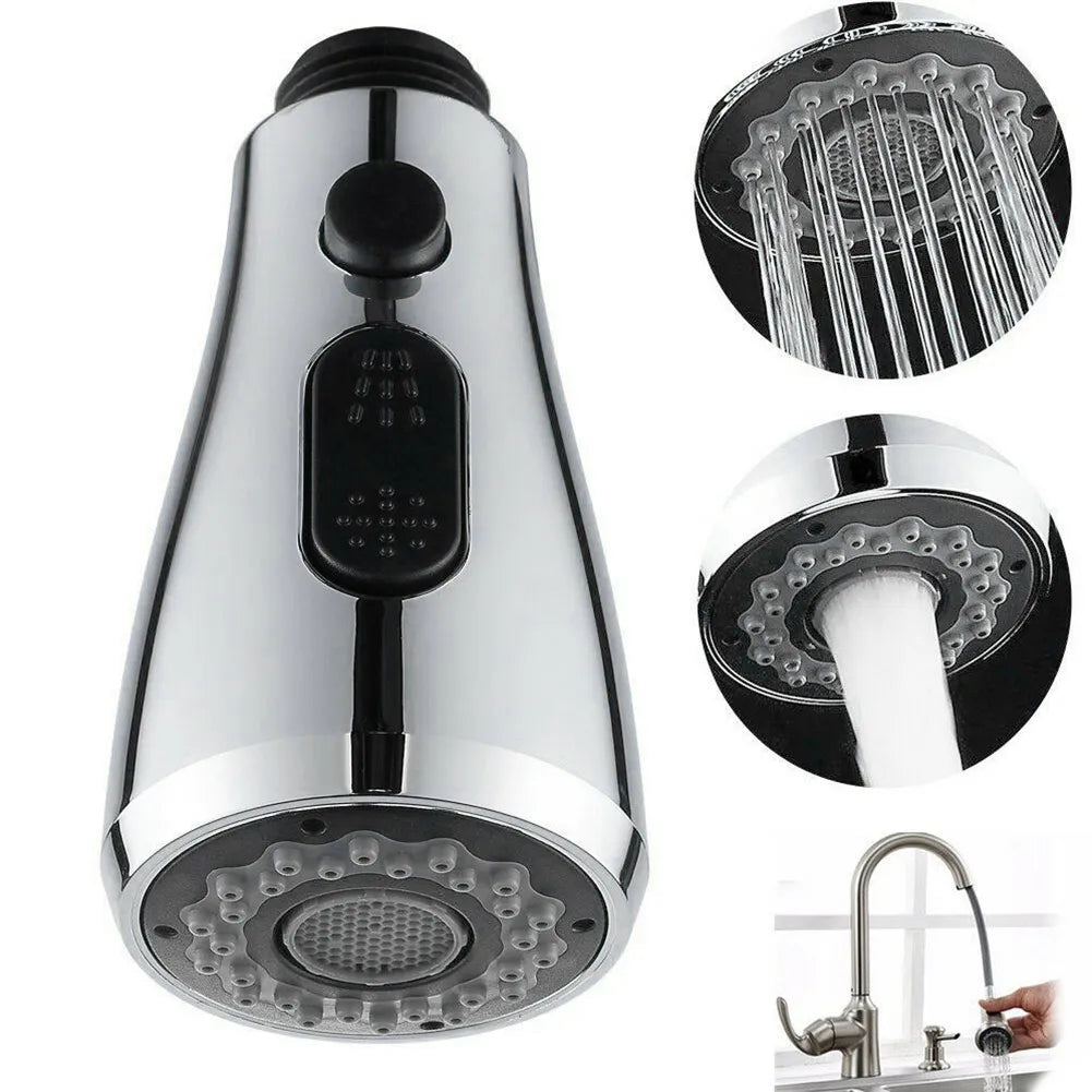 Multi-Function Pull-Out Faucet