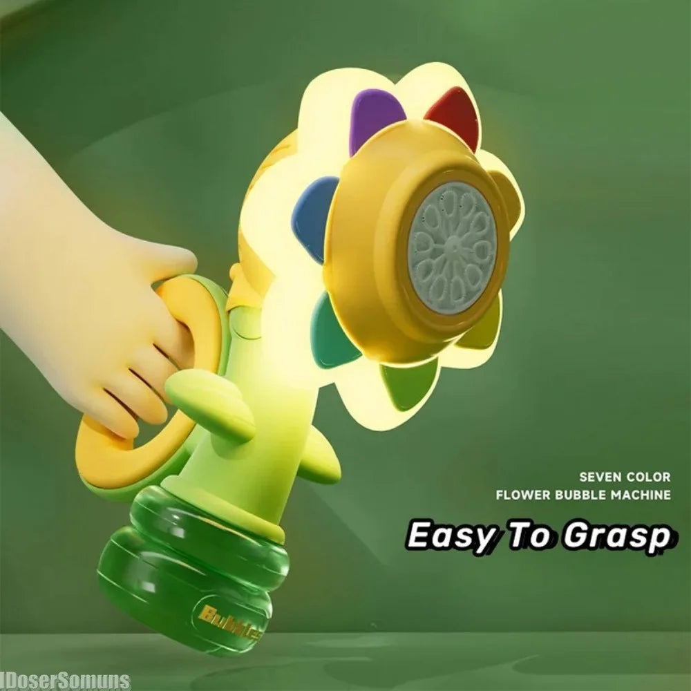 Bathtub Bubble Blaster