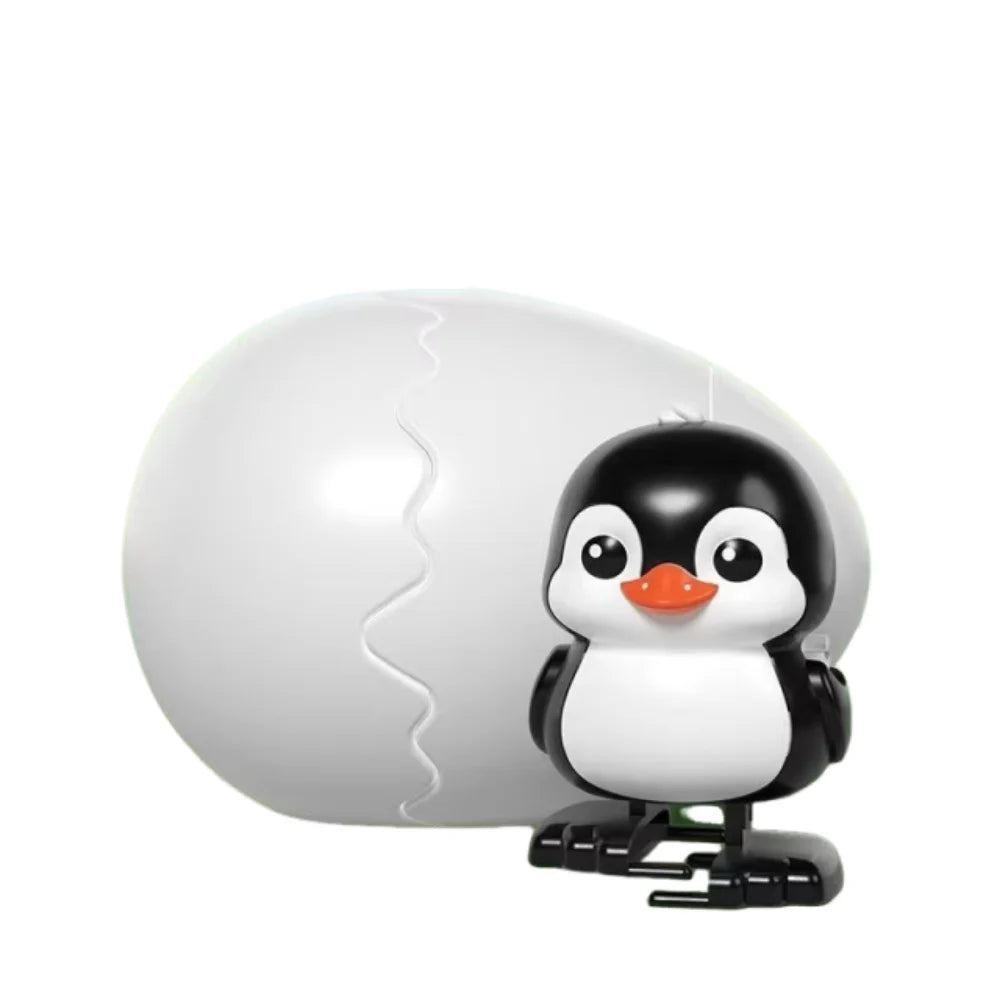 Cute Animals Creative Bouncing Egg