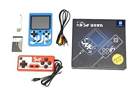 SUP handy video game box (2 Players)