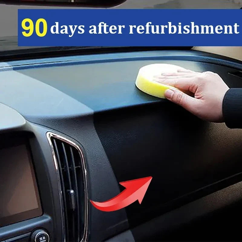 Auto Plastic Restorer Coating Agent
