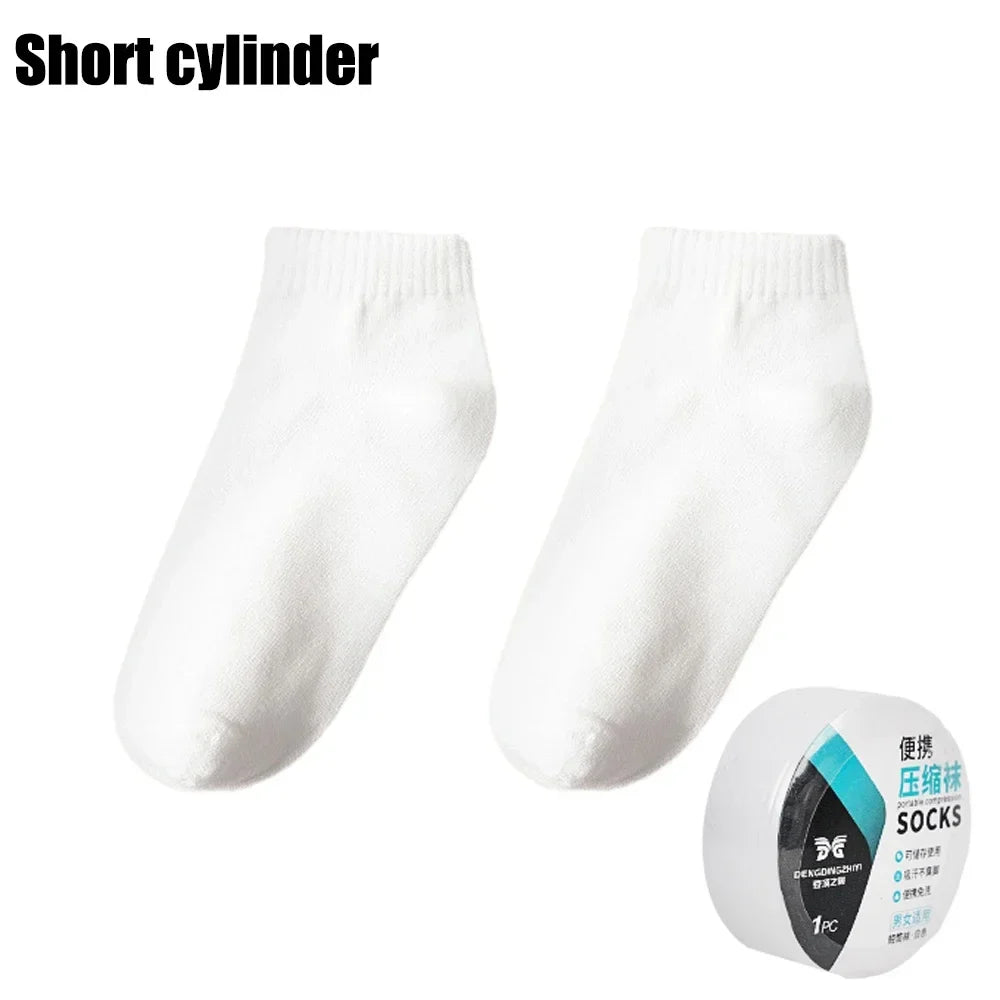 Disposable Travel Compression Socks